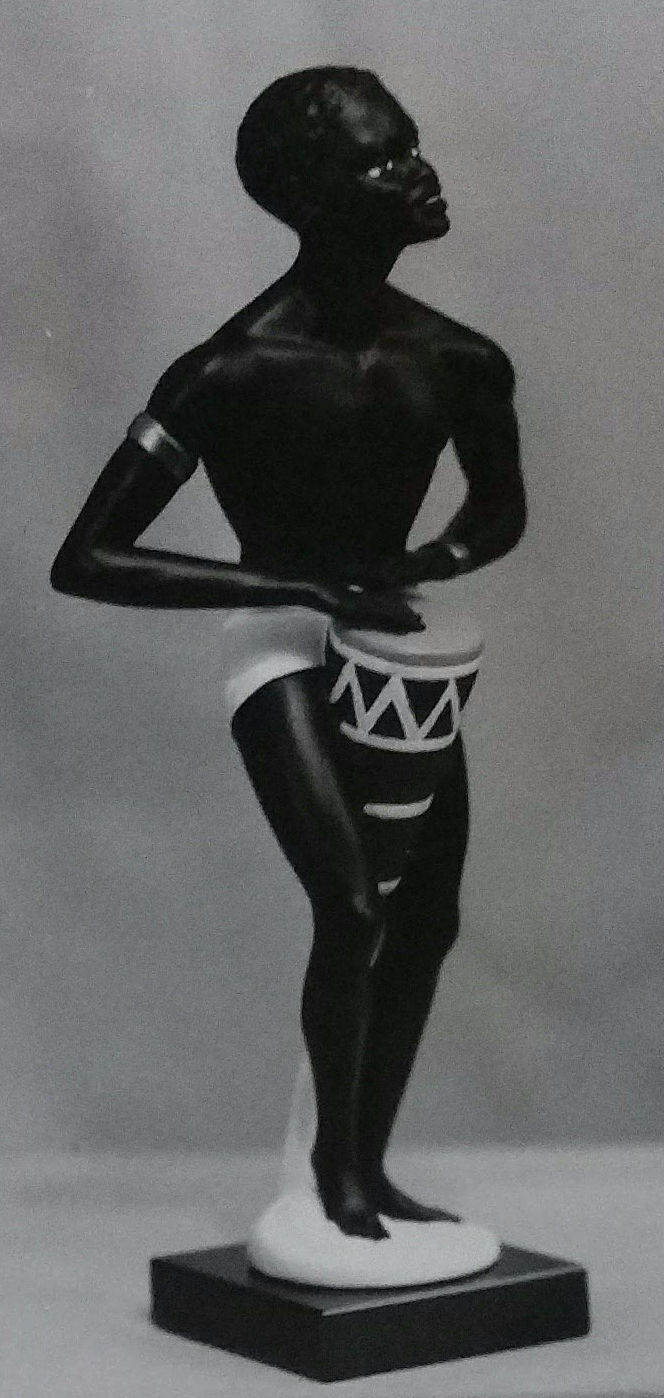 Nieri – Page 3 – 1950s vintage chalkware statues