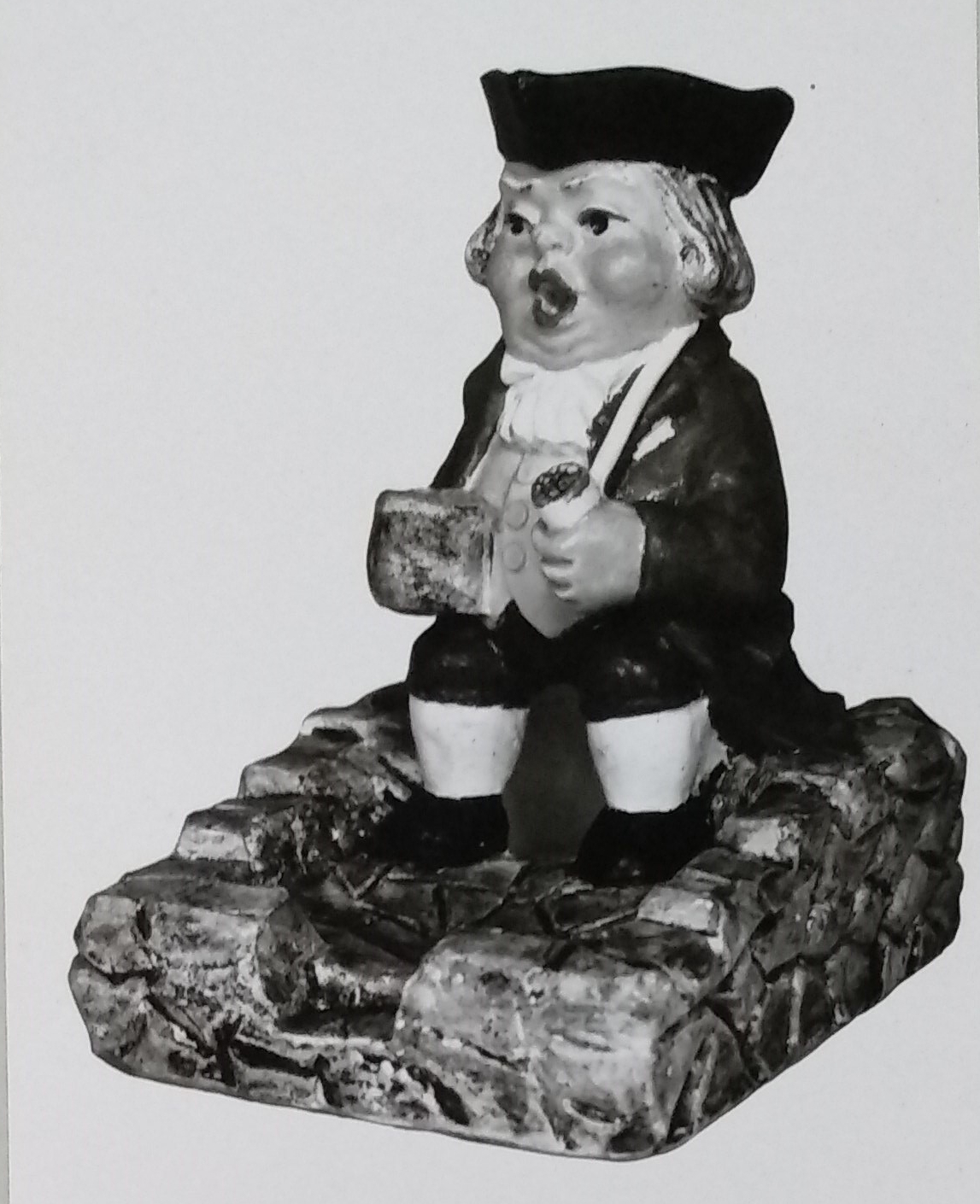 Male figurine