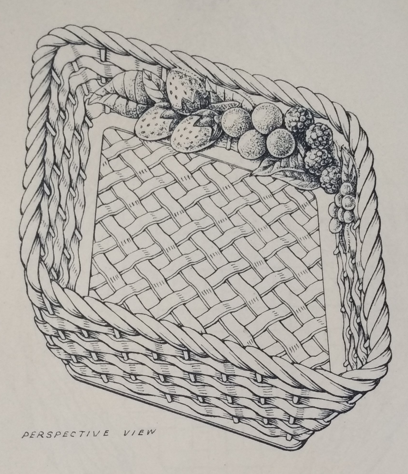Fruit bowl by Nieri – Reg 873566