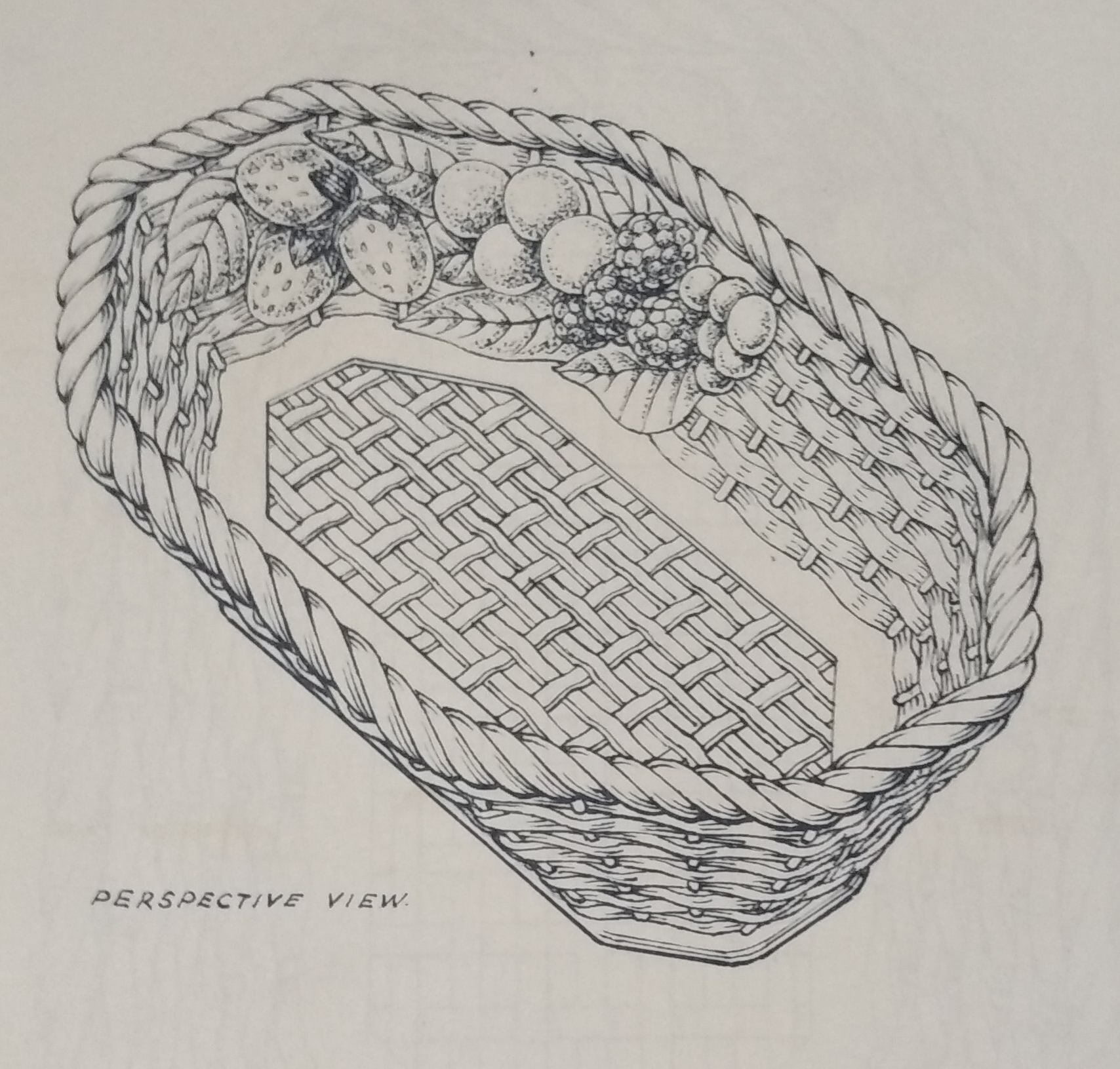Fruit bowl by Nieri – Reg 873567