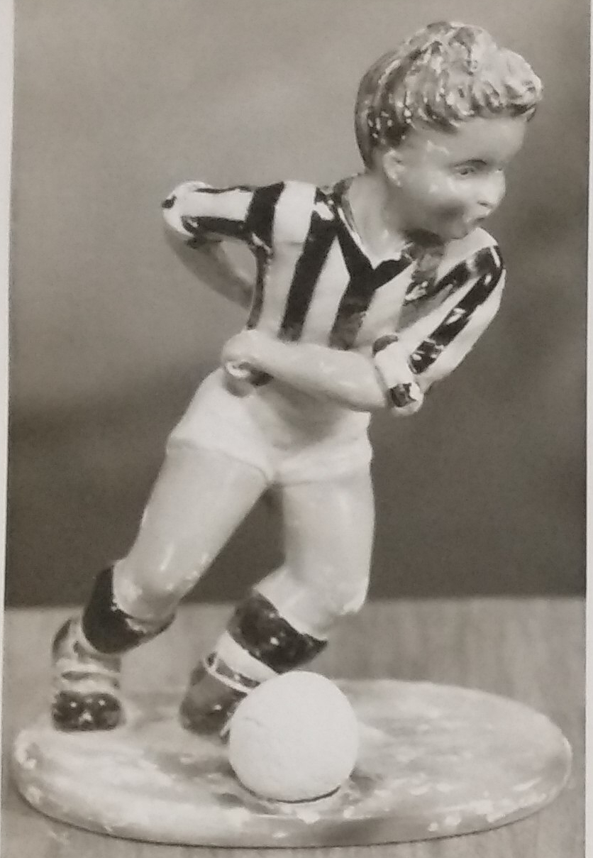 Footballer by M. Jackson – Reg 904989