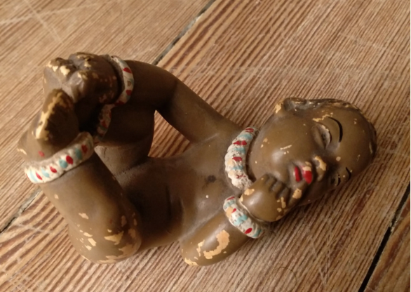 Baby ornaments by Duron – 6120